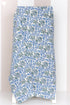 20s Cotton Bed Cover in Block Print